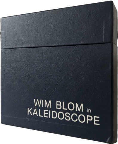 Wim Blom in Kaleidascope 1977